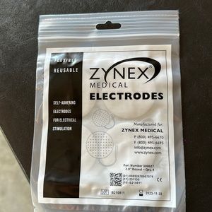 Synecdoche medical electrodes pads